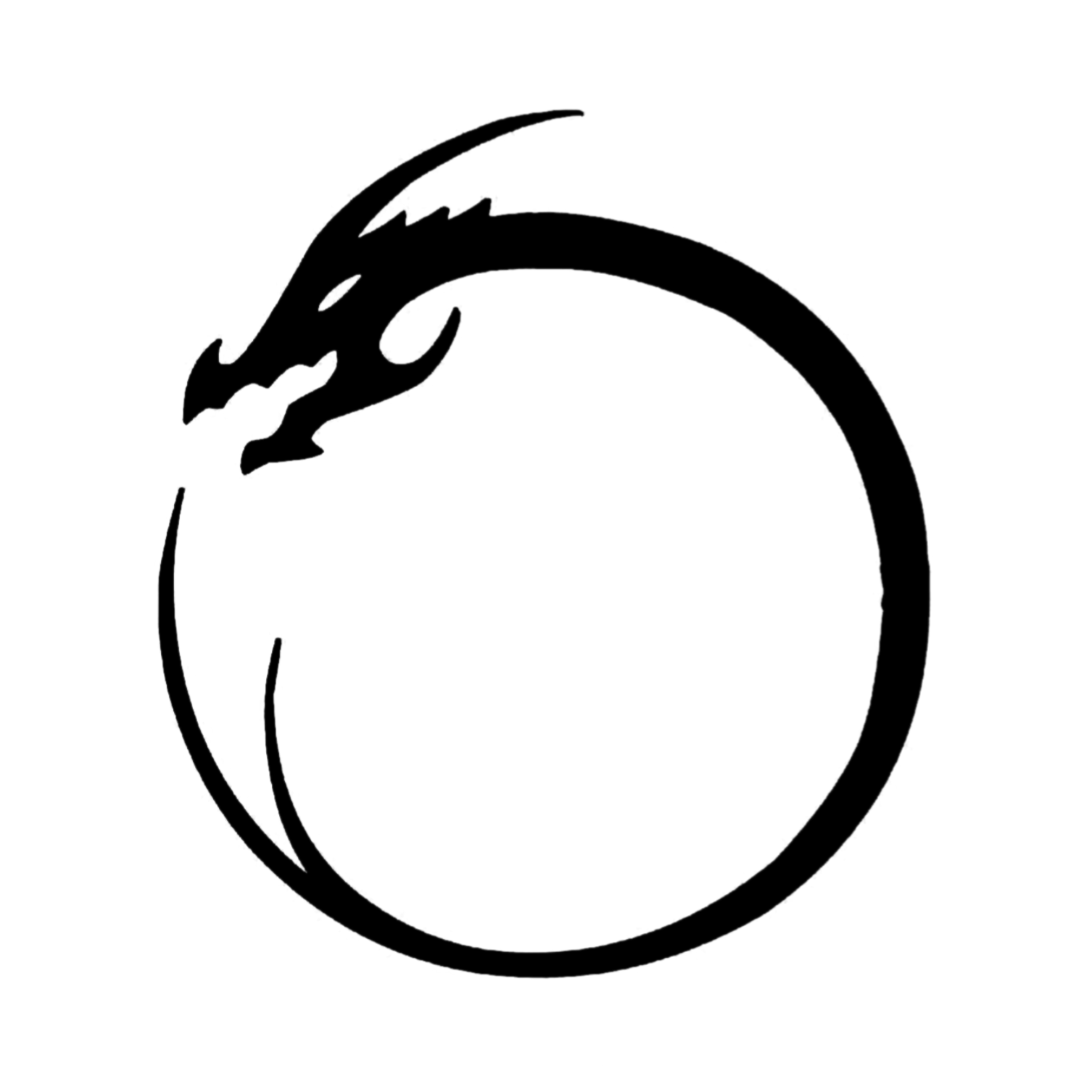dragon logo