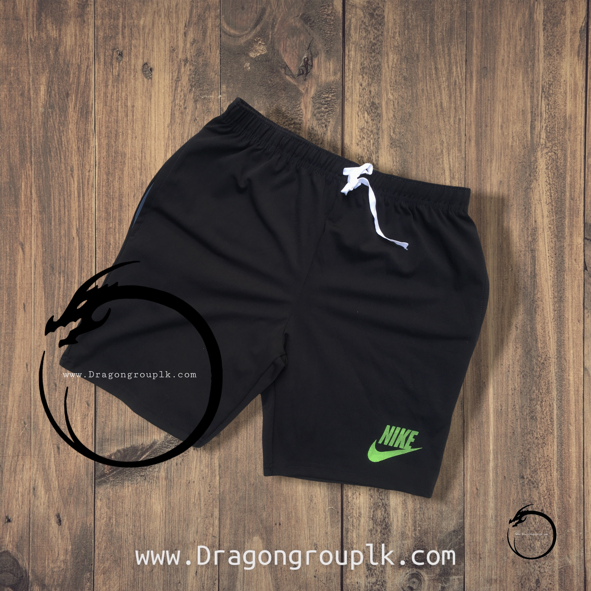 Mens Casual Nike Sports Quick Dry Workout Running or Gym Training Short with Pockets
