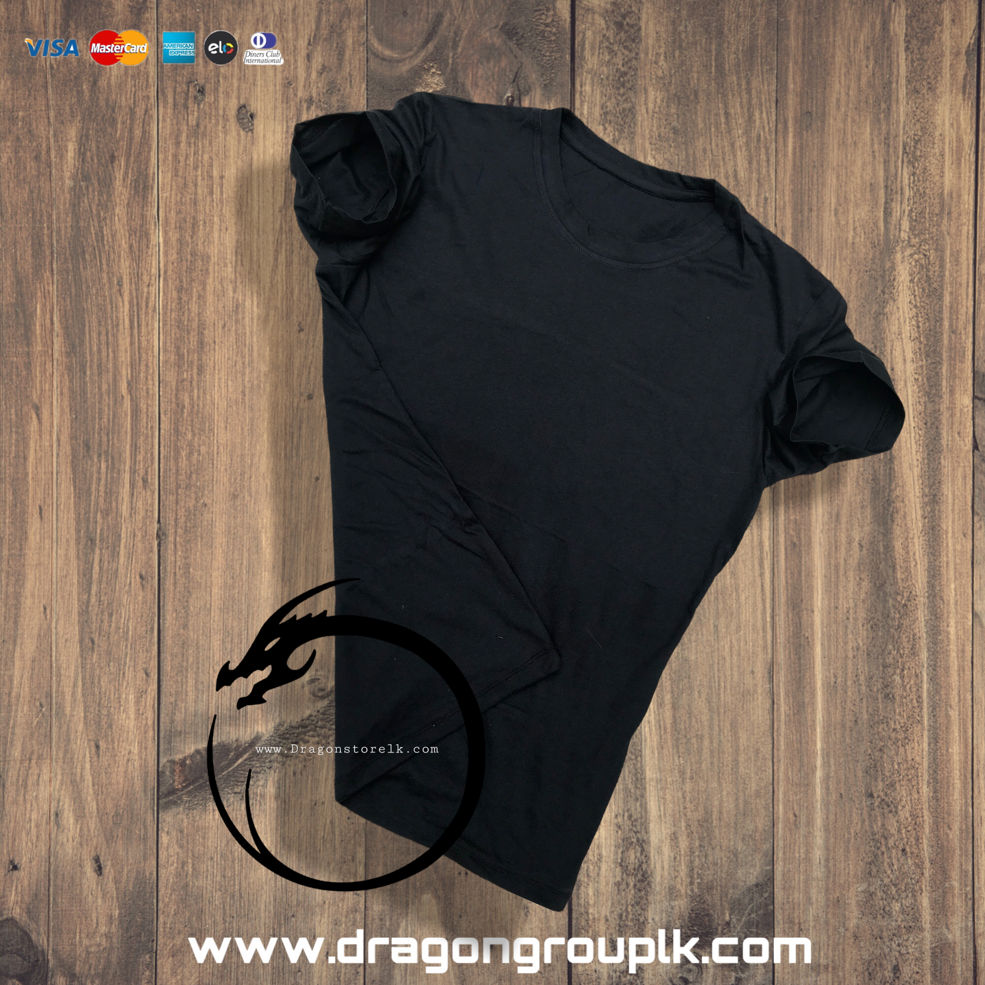 Unisex Casual Cotton T-Shirt