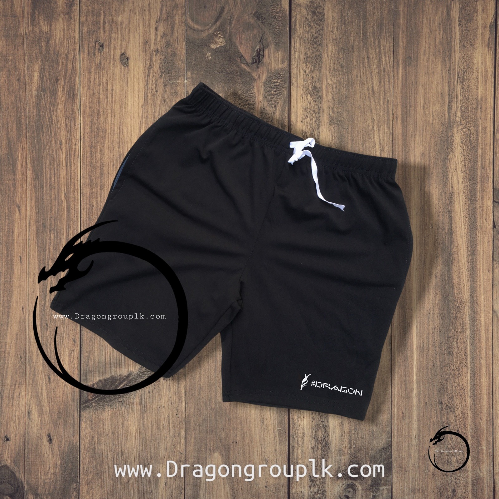 black orginal dragon