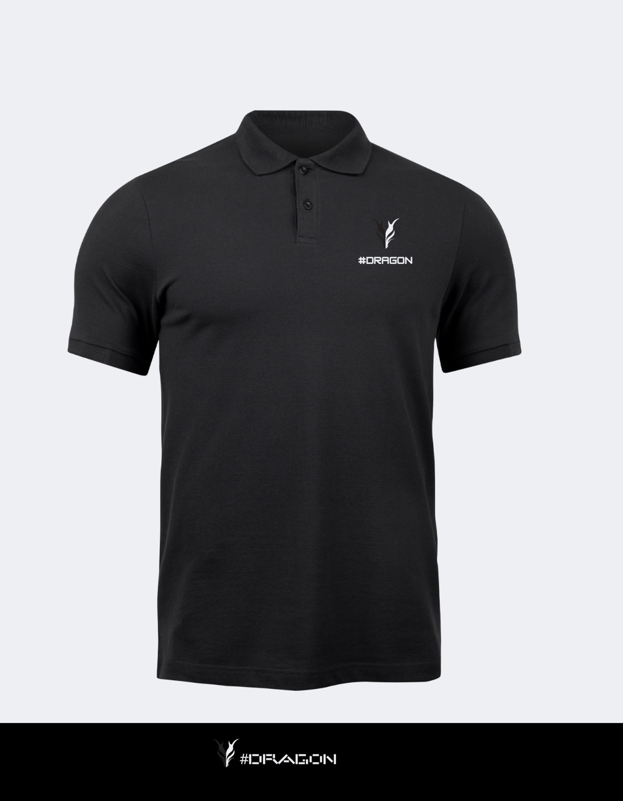 coller tee black