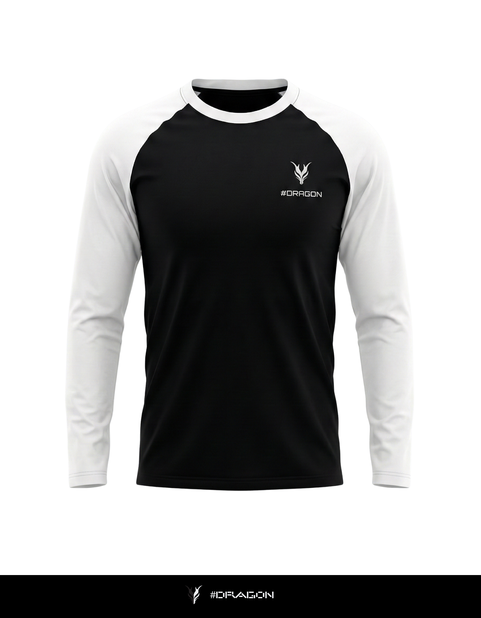 two tone tee